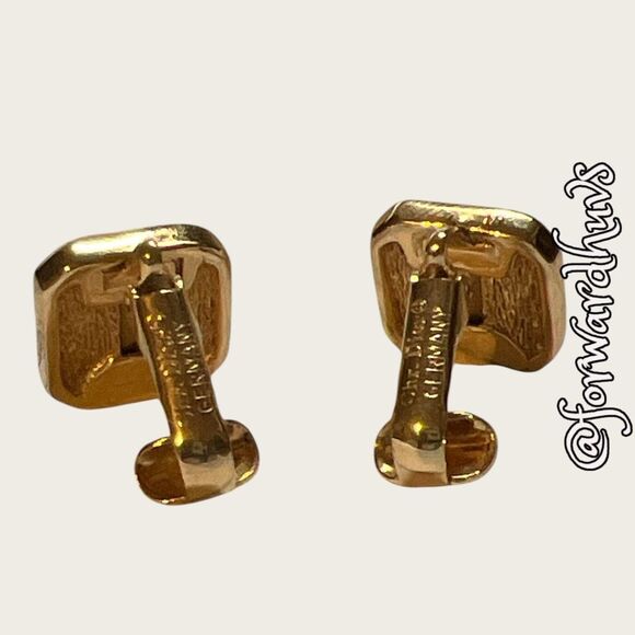 Chr Dior | Christian Dior Germany | Clip On Rhinestone Earrings - Picture 4 of 11